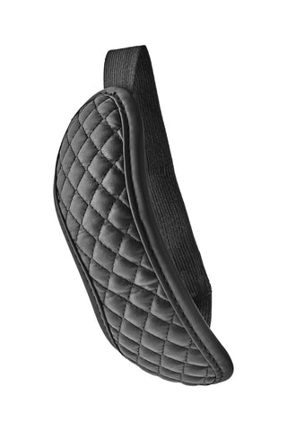 Blaze Blindfold Mask Diamond Black