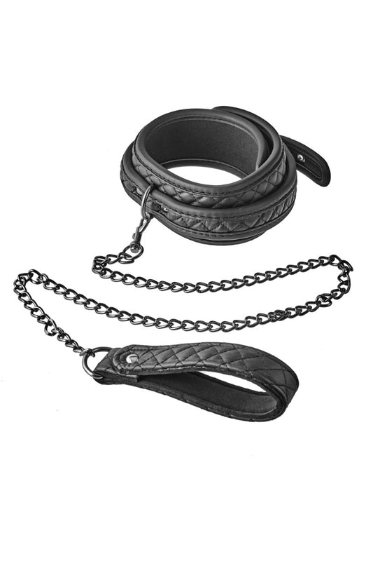 Blaze Collar And Leash Diamond
