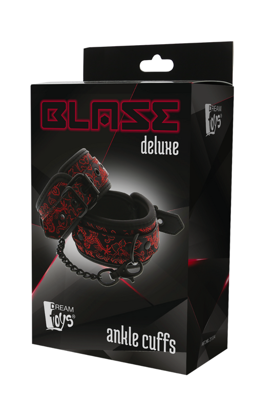 Blaze Deluxe Ankle Cuffs box