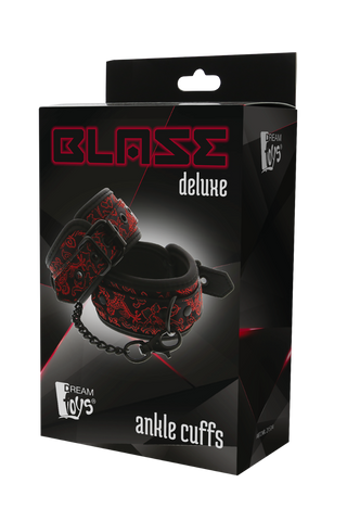 Blaze Deluxe Ankle Cuffs box