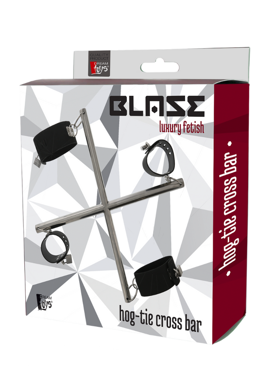 Blaze Hog Tie Cross Bar box