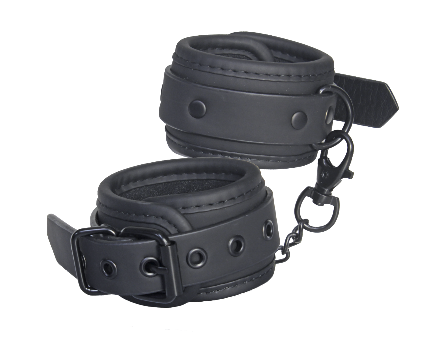 Blaze Luxury Fetish Handcuffs