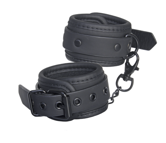 Blaze Luxury Fetish Handcuffs