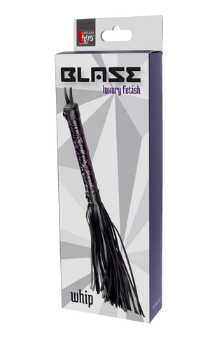 Blaze Purple Whip box