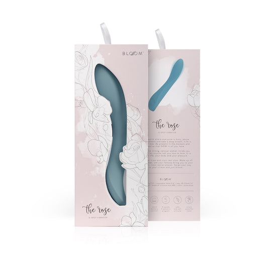 Bloom The Rose G-Spot Vibrator box