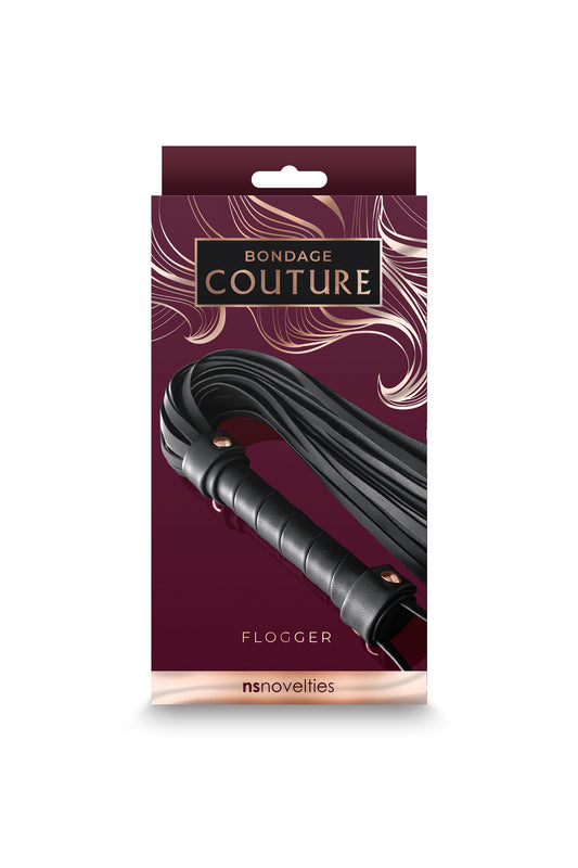 Bondage Couture Flogger box