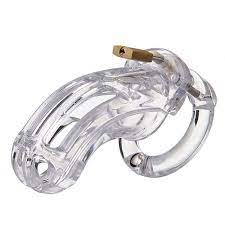 CB-X Chastity Cage - The Curve