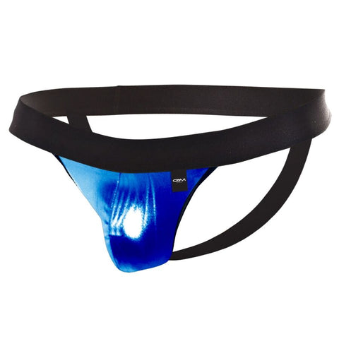 CUT4Men Provocative Jockstrap blue