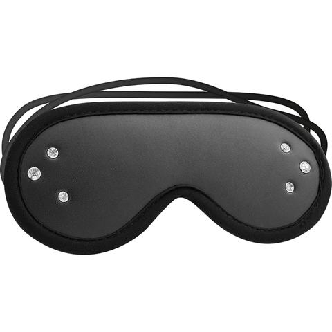 Coquette Fantasy Vegan Leather Blind Mask