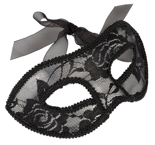 Cottelli Accessories Lace Mask