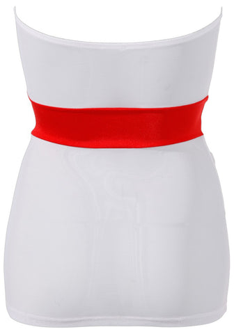 Cottelli Nurse Costume back