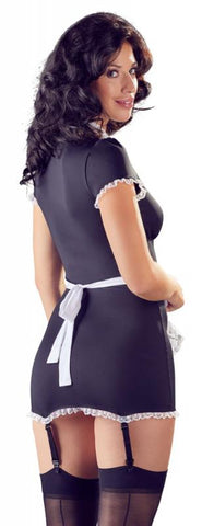 Cottelli Sexy Maid Dress back