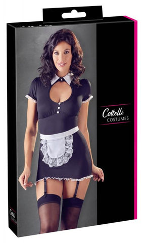 Cottelli Sexy Maid Dress box