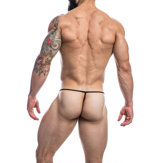 Cut4Men G-String Provocative Tattoo back