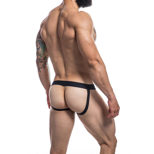 Cut4Men Jockstrap Provocative Tattoo back