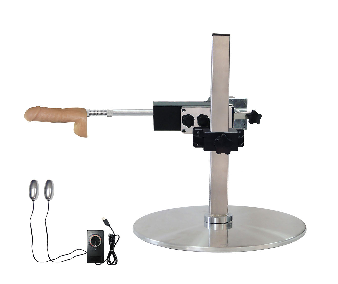 Diva Bendy Sex Machine parts