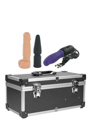 Diva Tool Box Lover what's included