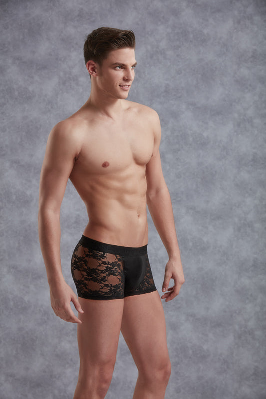 Doreanse Lace Boxer Men