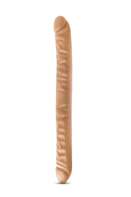 Dr Skin 18 Inch Double Ended Dildo