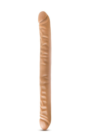 Dr Skin 18 Inch Double Ended Dildo