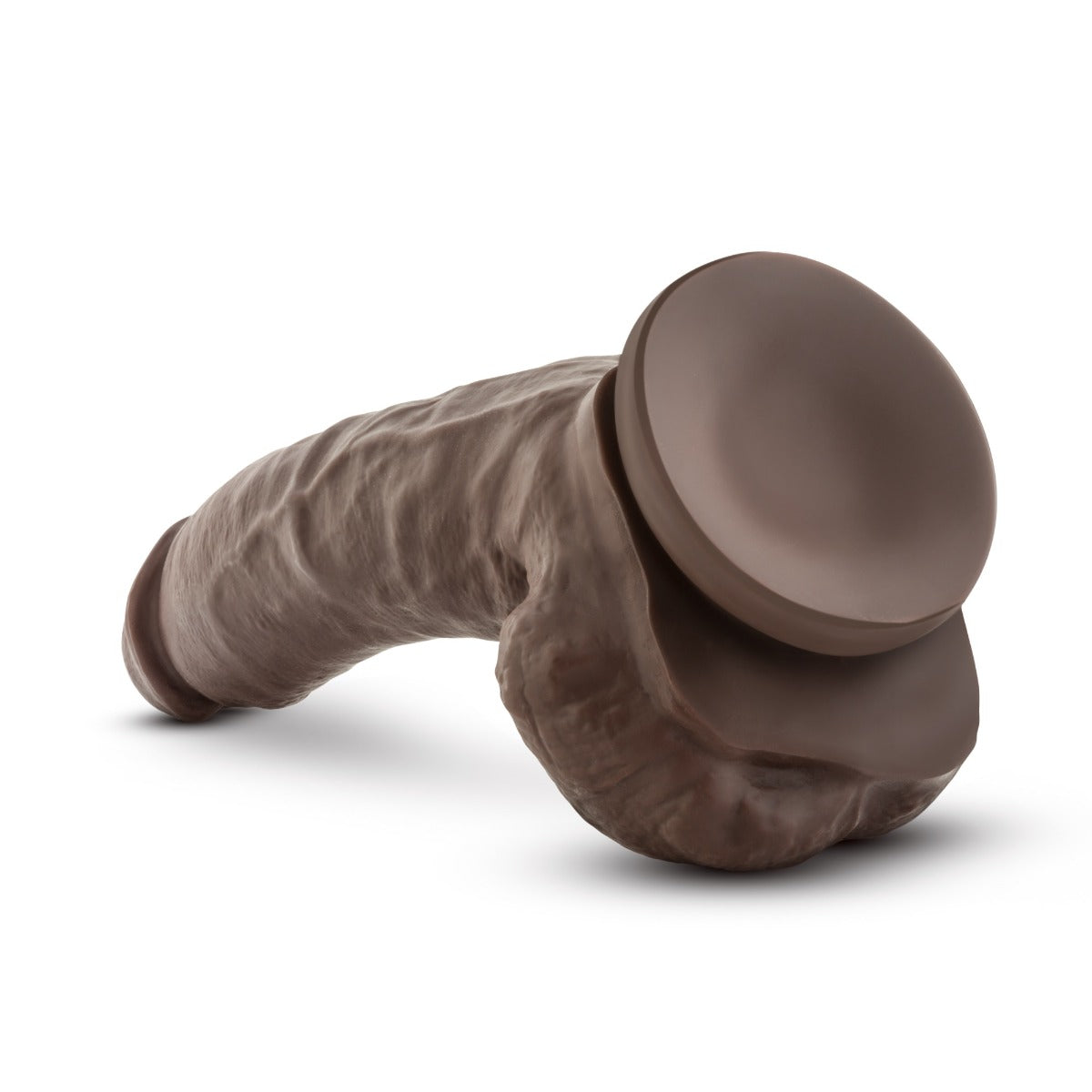 Dr Skin Mr Mayor chocolate suction cup