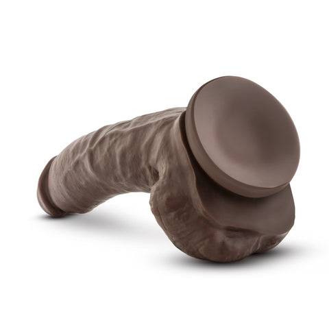 Dr Skin Mr Mayor chocolate suction cup