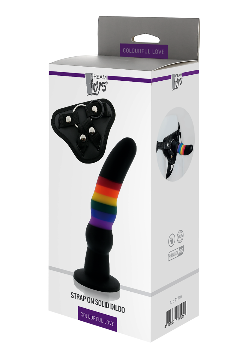 Dream Toys Colourful Love box
