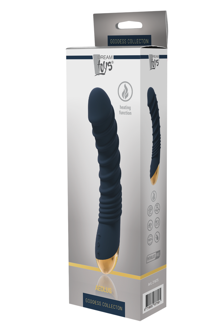Dream Toys Goddess Collection Aeolus box