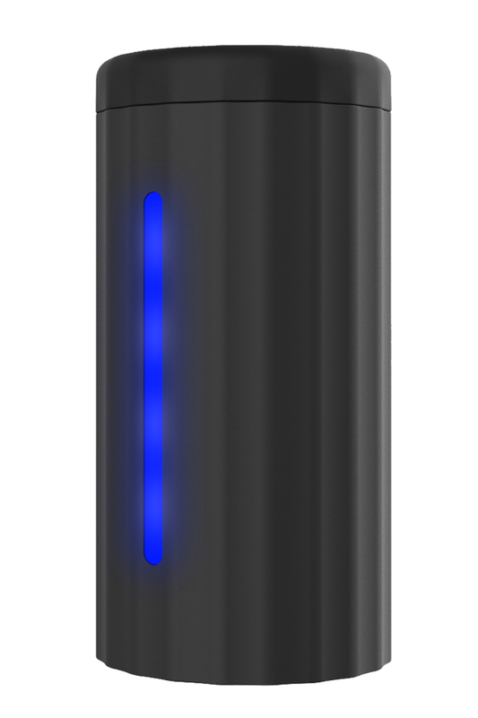 Dream Toys Mr Pleasure Heating Vibrating Stroker