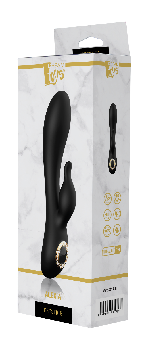 Dream Toys Prestige Alexia box