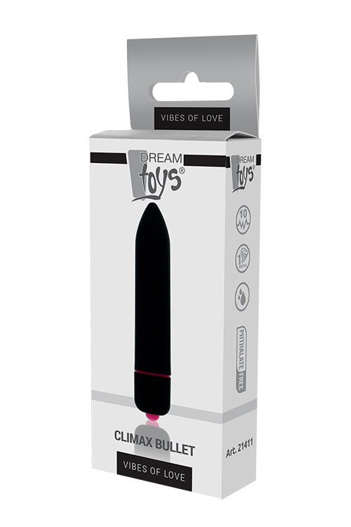 Dream Toys Vibes Of Love Climax Bullet black box