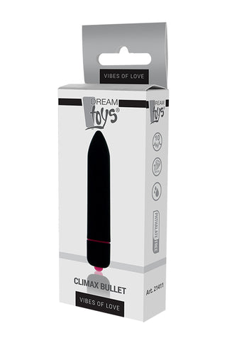 Dream Toys Vibes Of Love Climax Bullet black box