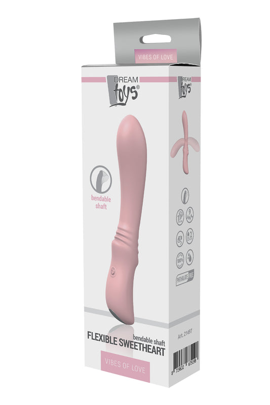 Dream Toys Vibes of Love Flexible Sweetheart box