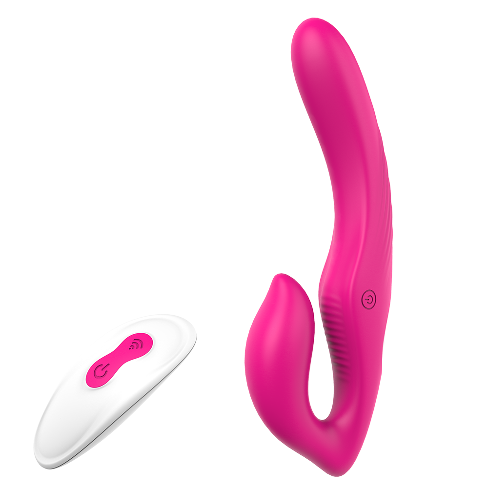 Dream Toys Vibes of Love Remote Double Dipper with remote