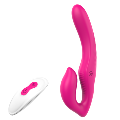 Dream Toys Vibes of Love Remote Double Dipper with remote
