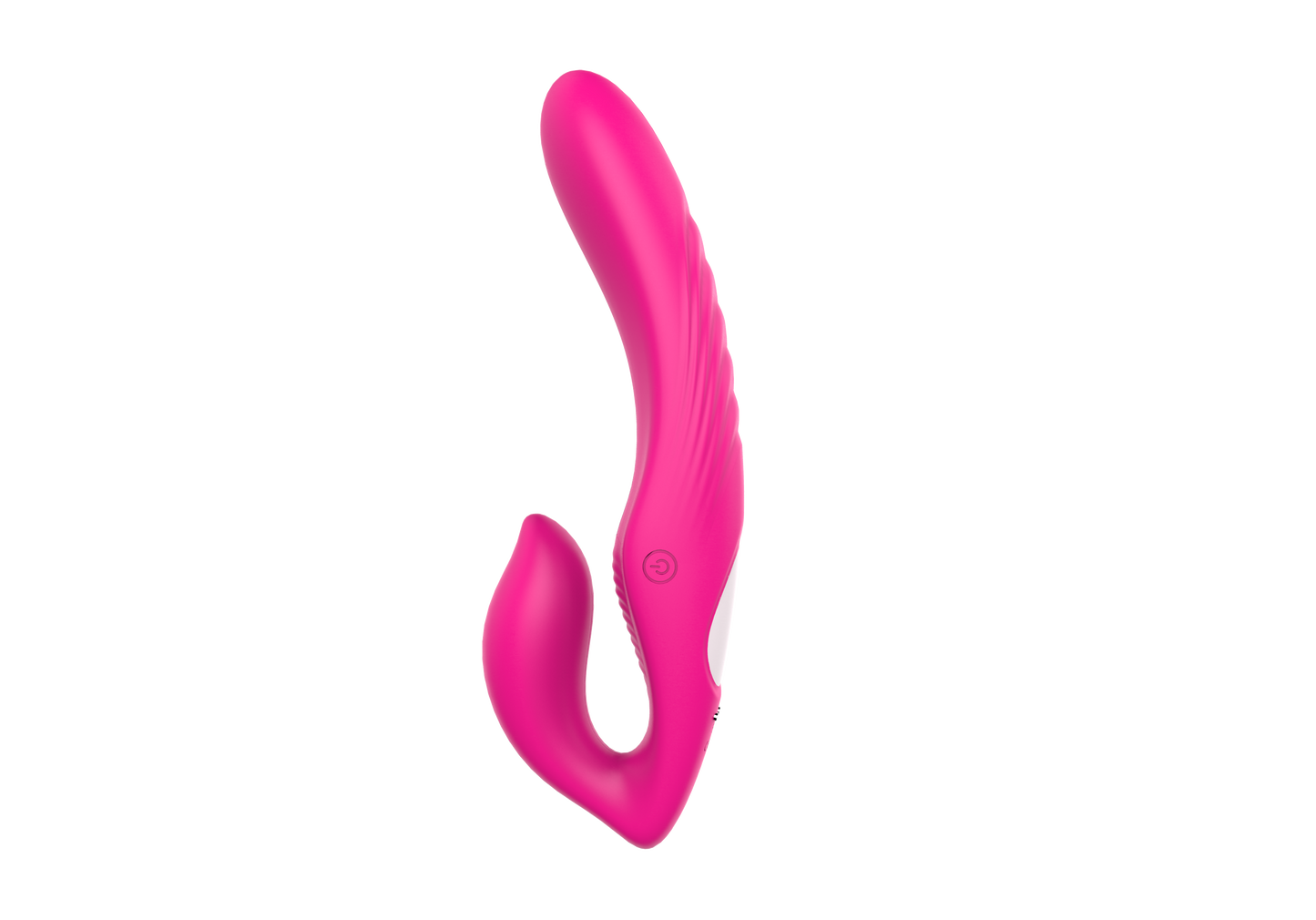 Dream Toys Vibes of Love Remote Double Dipper side