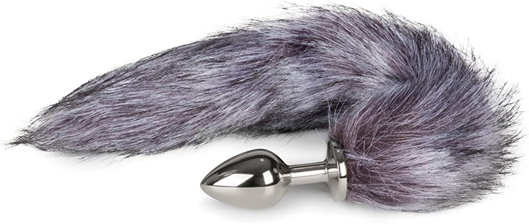 Easytoys Fox Tail Plug No. 5
