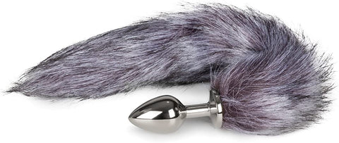 Easytoys Fox Tail Plug No. 5