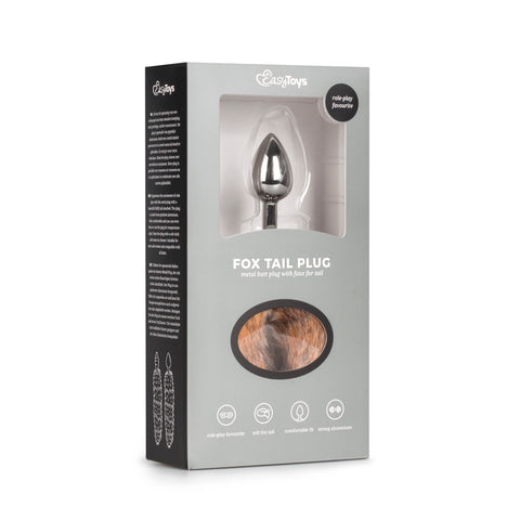 Easytoys Fox Tail Plug No. 7 box