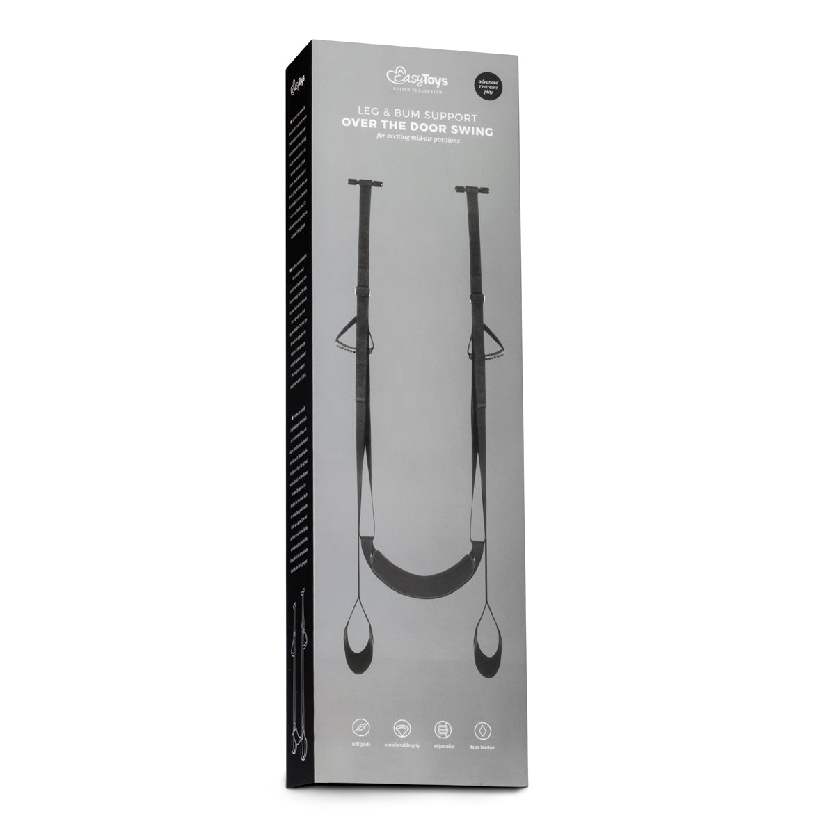 Easytoys Leg And Bum Support Over The Door Swing box