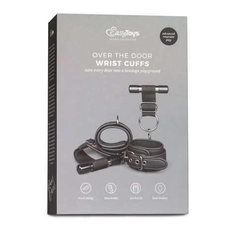 Easytoys Over The Door Wrist Cuffs box