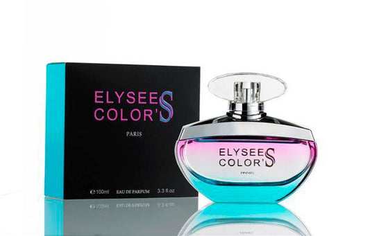 Elysees Colours Eau De Parfum with box