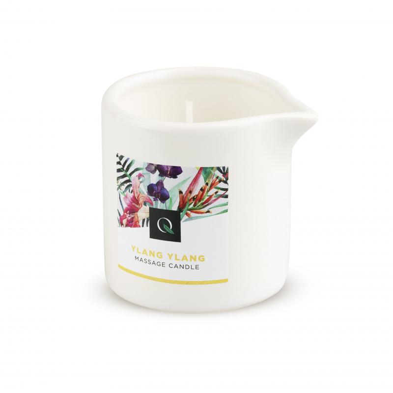 Exotiq Massage Candle Ylang Ylang pot