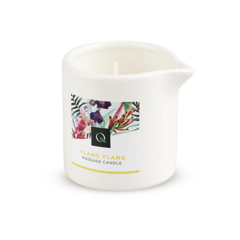 Exotiq Massage Candle Ylang Ylang pot