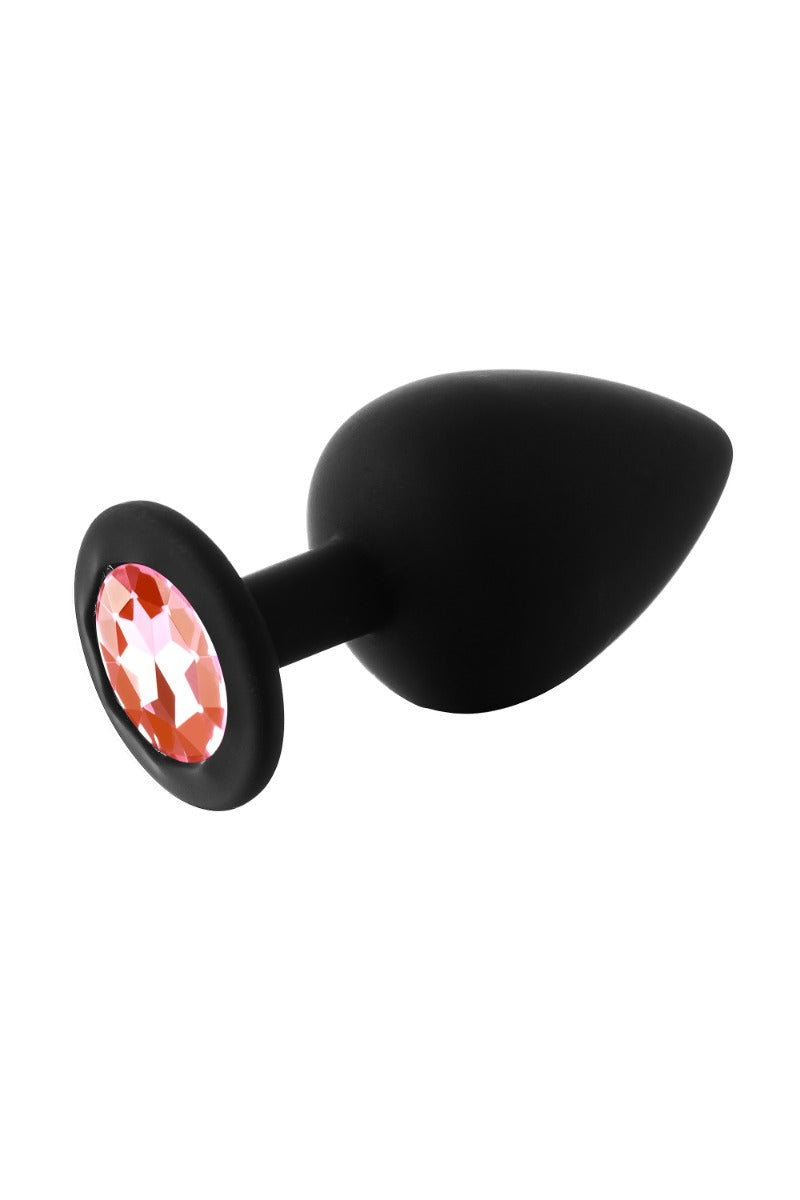 Fantasstic 3 Piece Anal Training Kit single plug