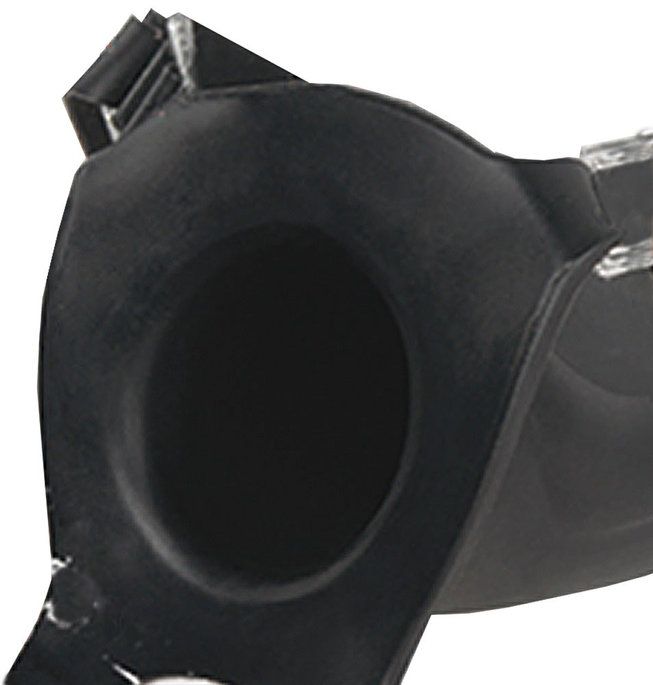 Fetish Fantasy Extreme 7 Inch Silicone Hollow Strap-on inside
