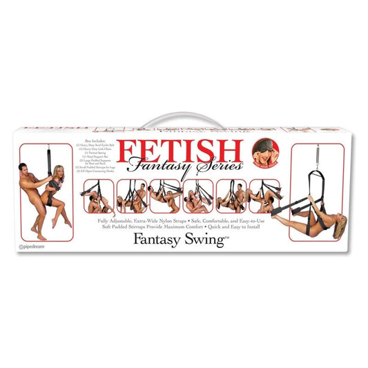 Fetish Fantasy Series Fantasy Swing box