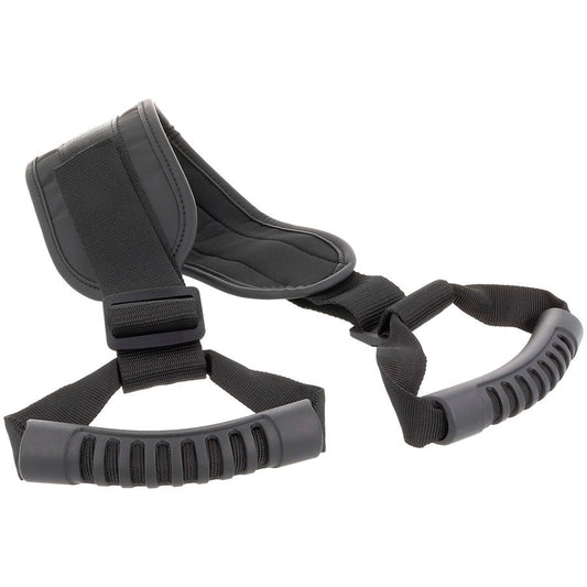 Fetish Submissive Doggy Style Position Strap