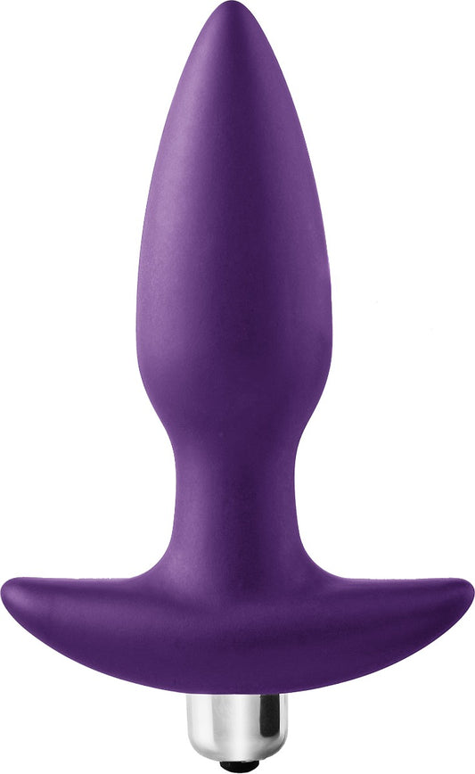 Flirts 10 Functions Vibrating Anal Plug