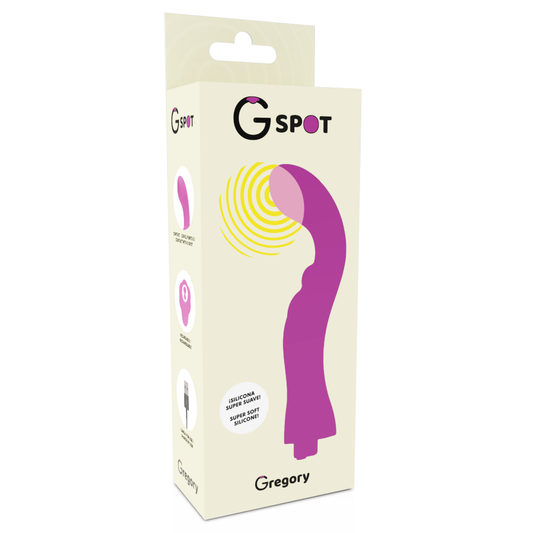 G-Spot Gregory box